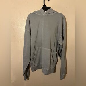 No Boundaries Soft Gray Hoodie